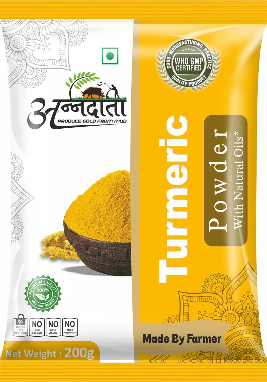 Turmeric Powder