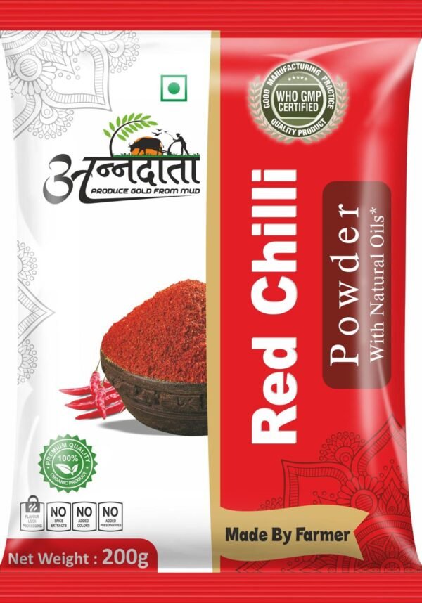 red chilli