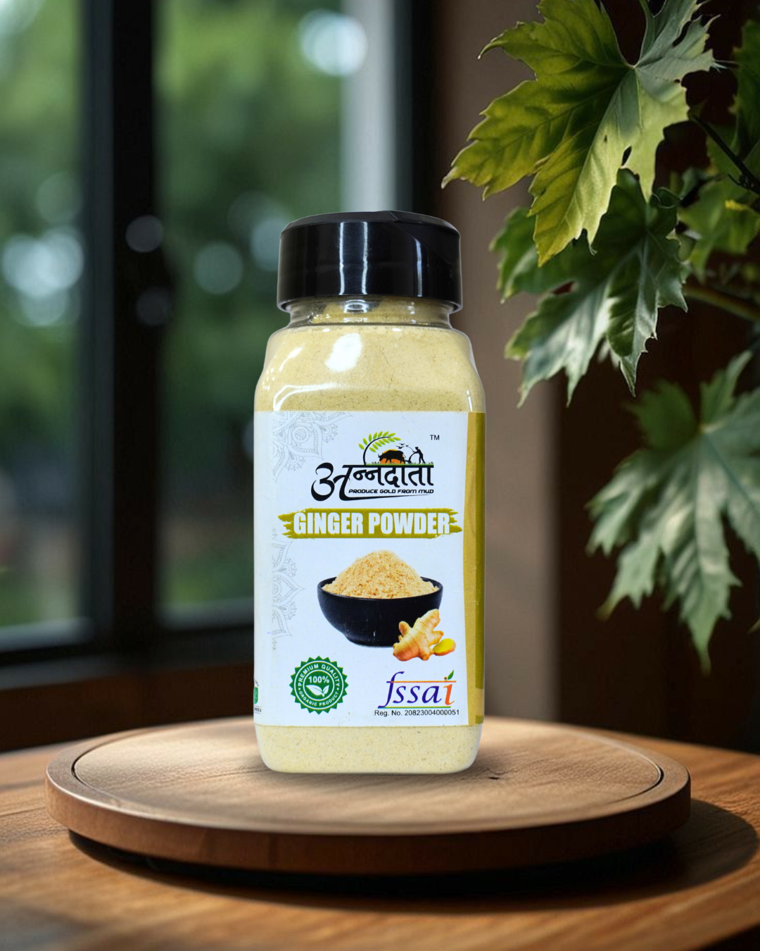 Ginger Powder