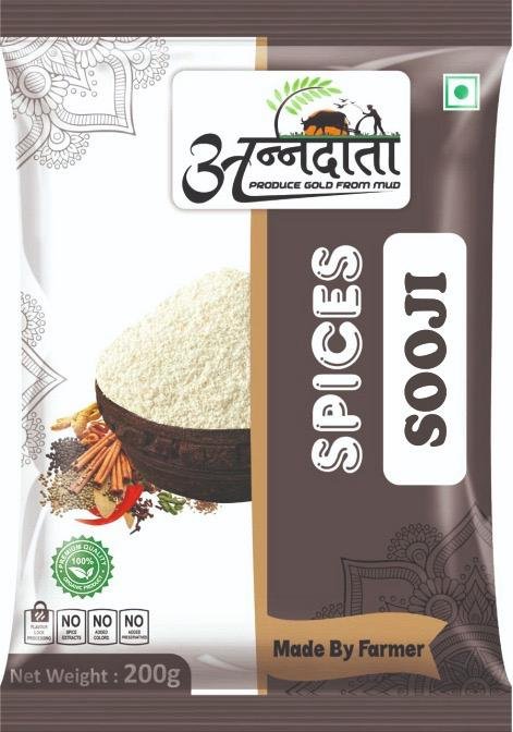 Annadata Sooji (Semolina) – 200g
