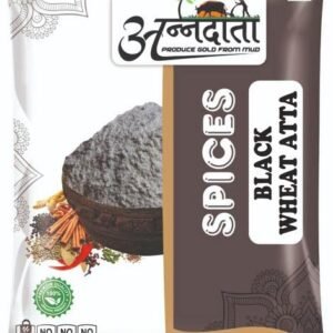 Annadata Black Wheat Atta – 200g