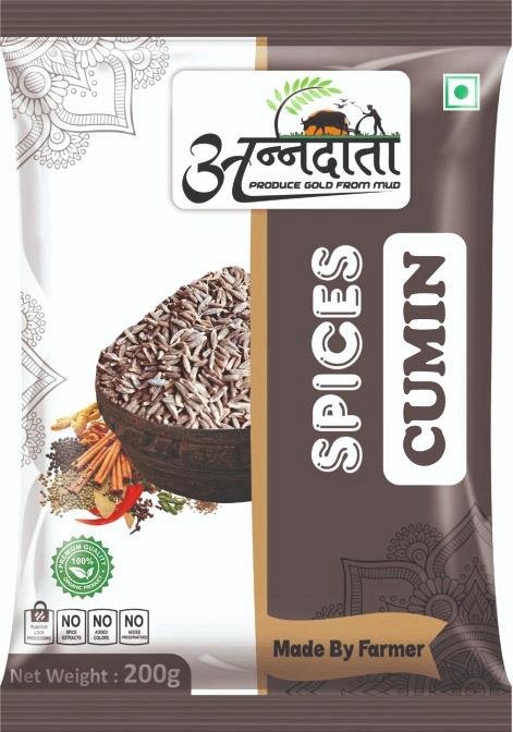Annadata Cumin Seeds (Jeera) – 200g
