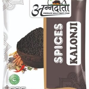 Annadata Kalonji (Nigella Seeds) – 200g