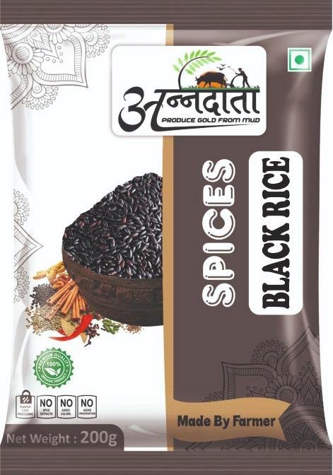 Anndata Spices Black Rice – 200g