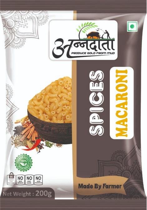 Anndata Spices Macaroni – 200g