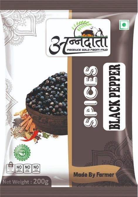 Anndata Spices Black Pepper – 200g