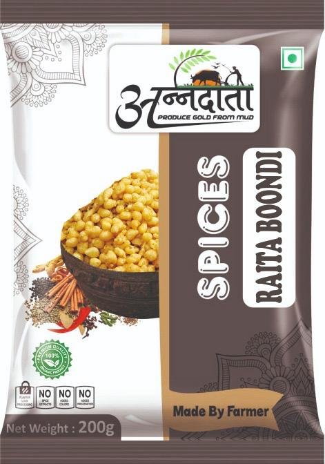 Anndata Spices Raita Boondi – 200g